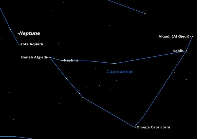 Best Time to Spot Neptune This Year Is Monday Night